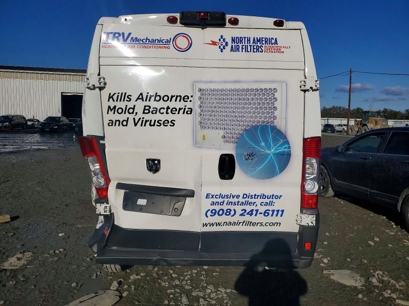 2022 Dodge Ram Promaster 2500 2500 High