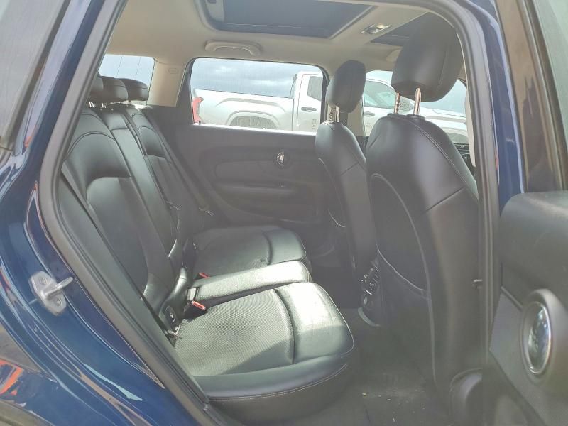 2016 Mini Cooper Clubman