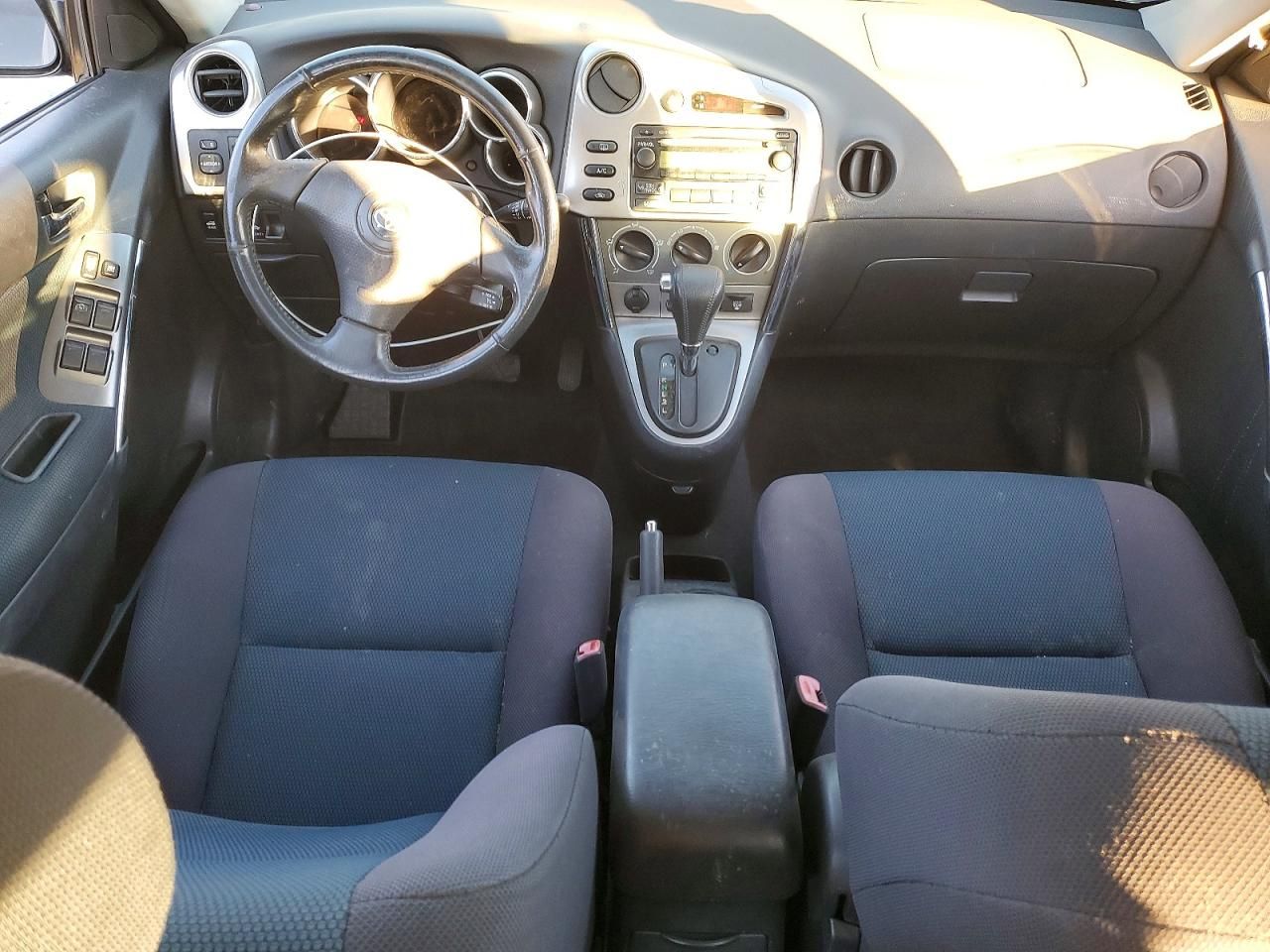 2006 Toyota Corolla Matrix Base