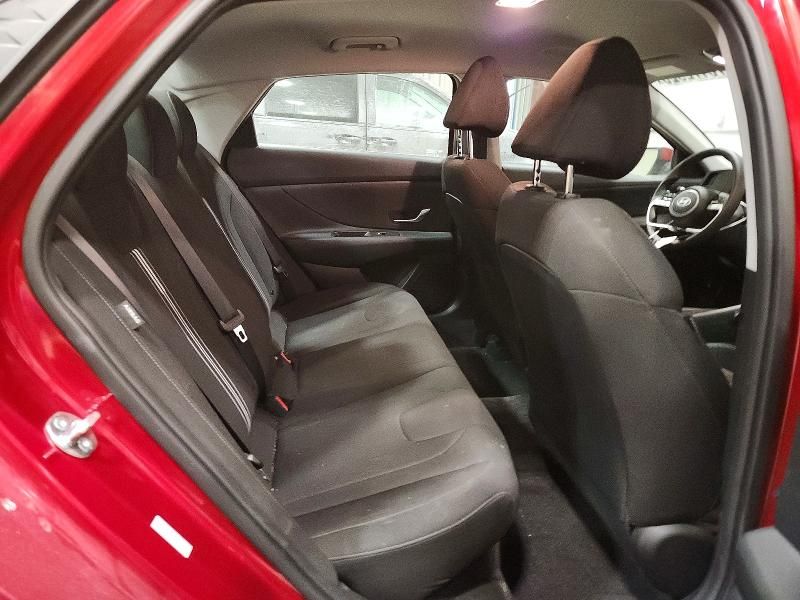 2025 Hyundai Elantra