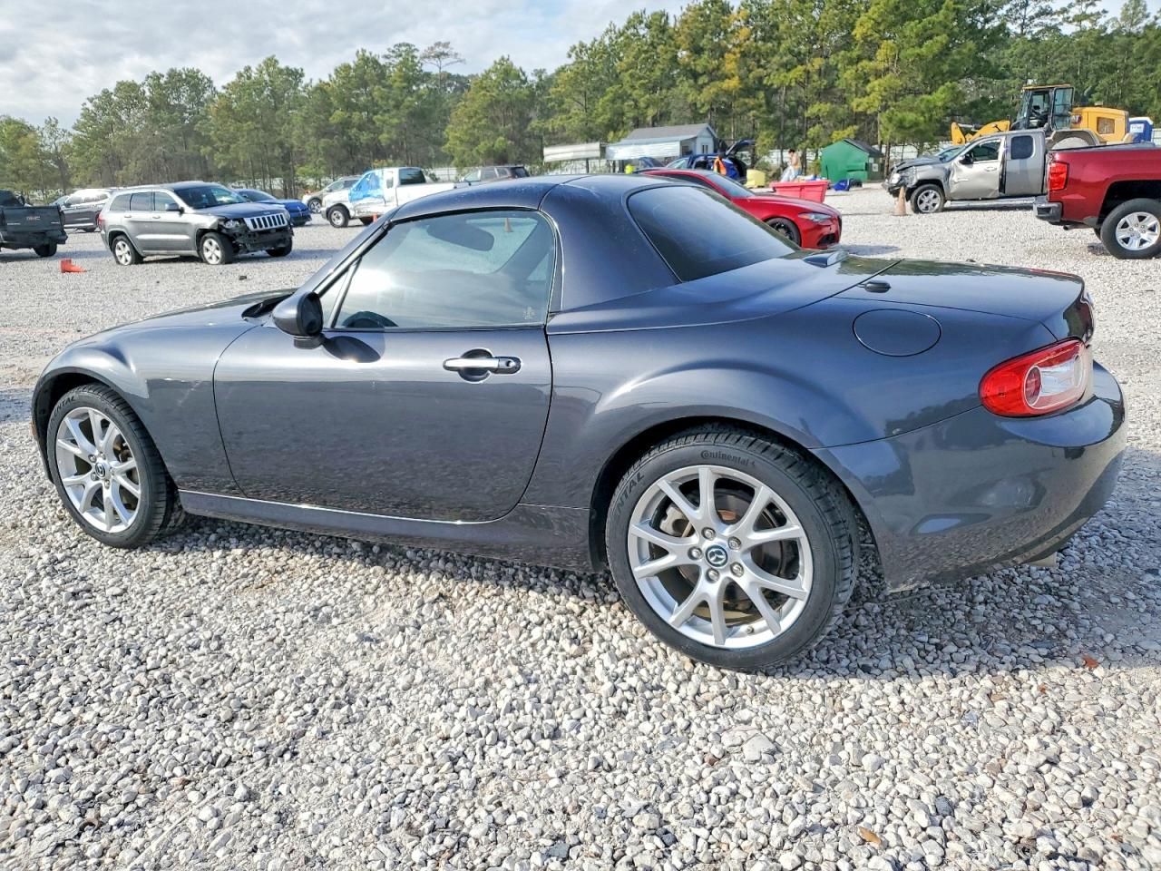 2014 Mazda Mx-5 Miata Grand Touring