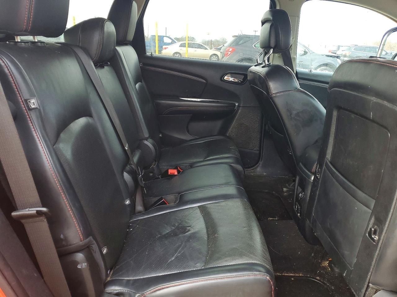 2019 Dodge Journey gt