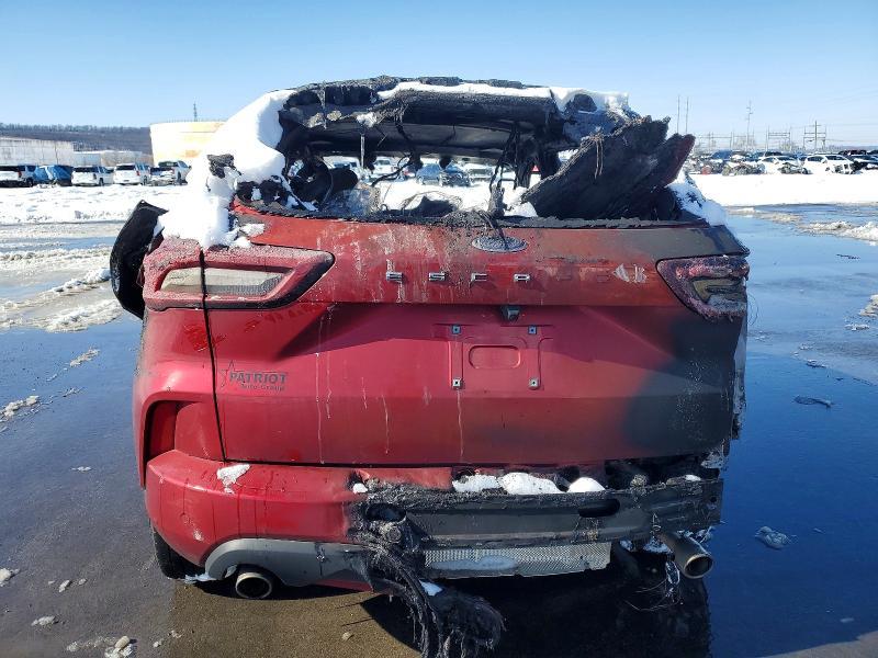 2024 Ford Escape st Line