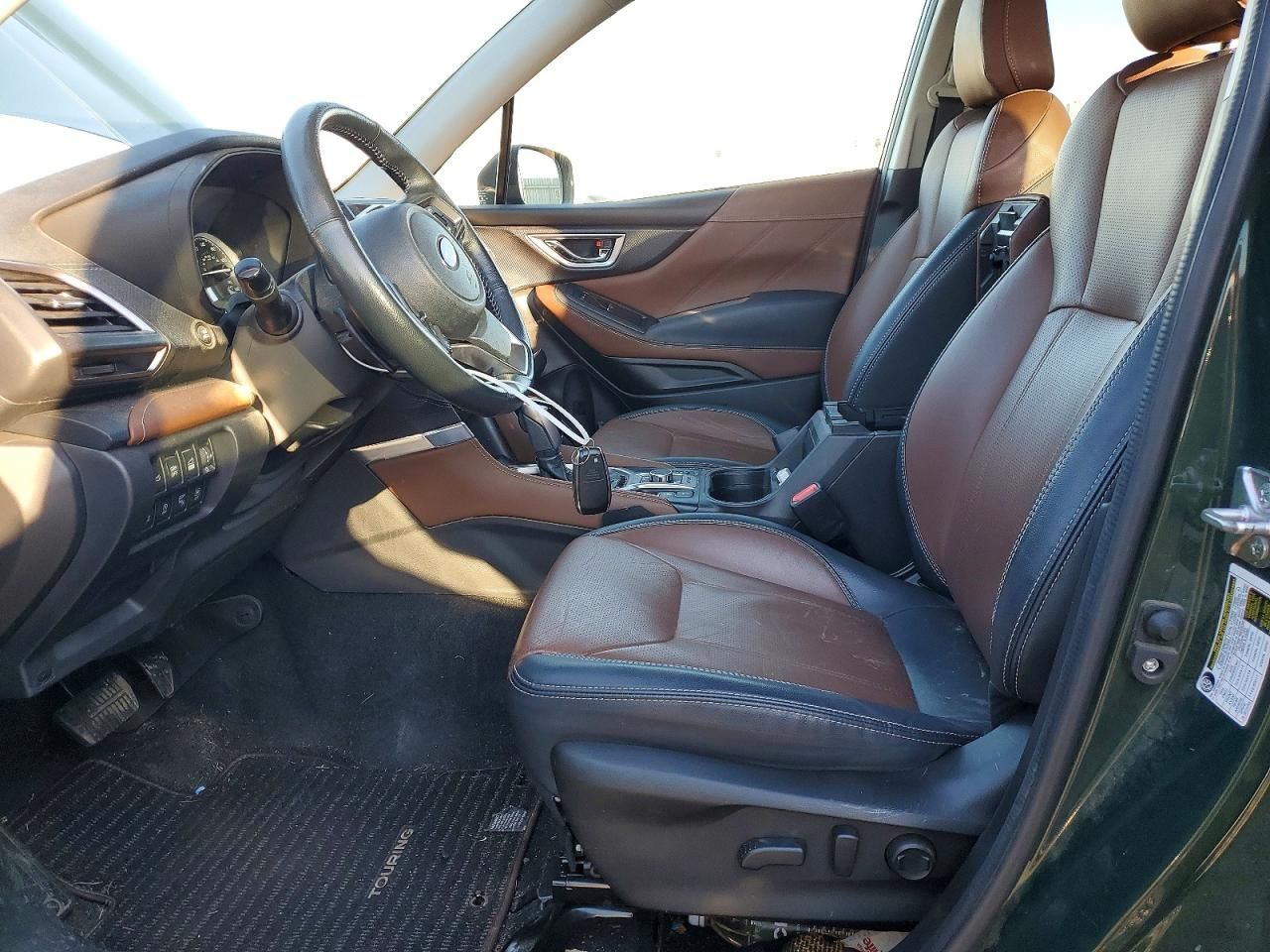 2023 Subaru Forester Touring