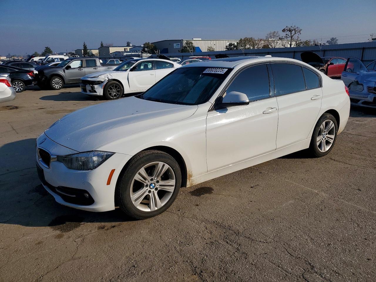 2016 BMW 328 i Sulev