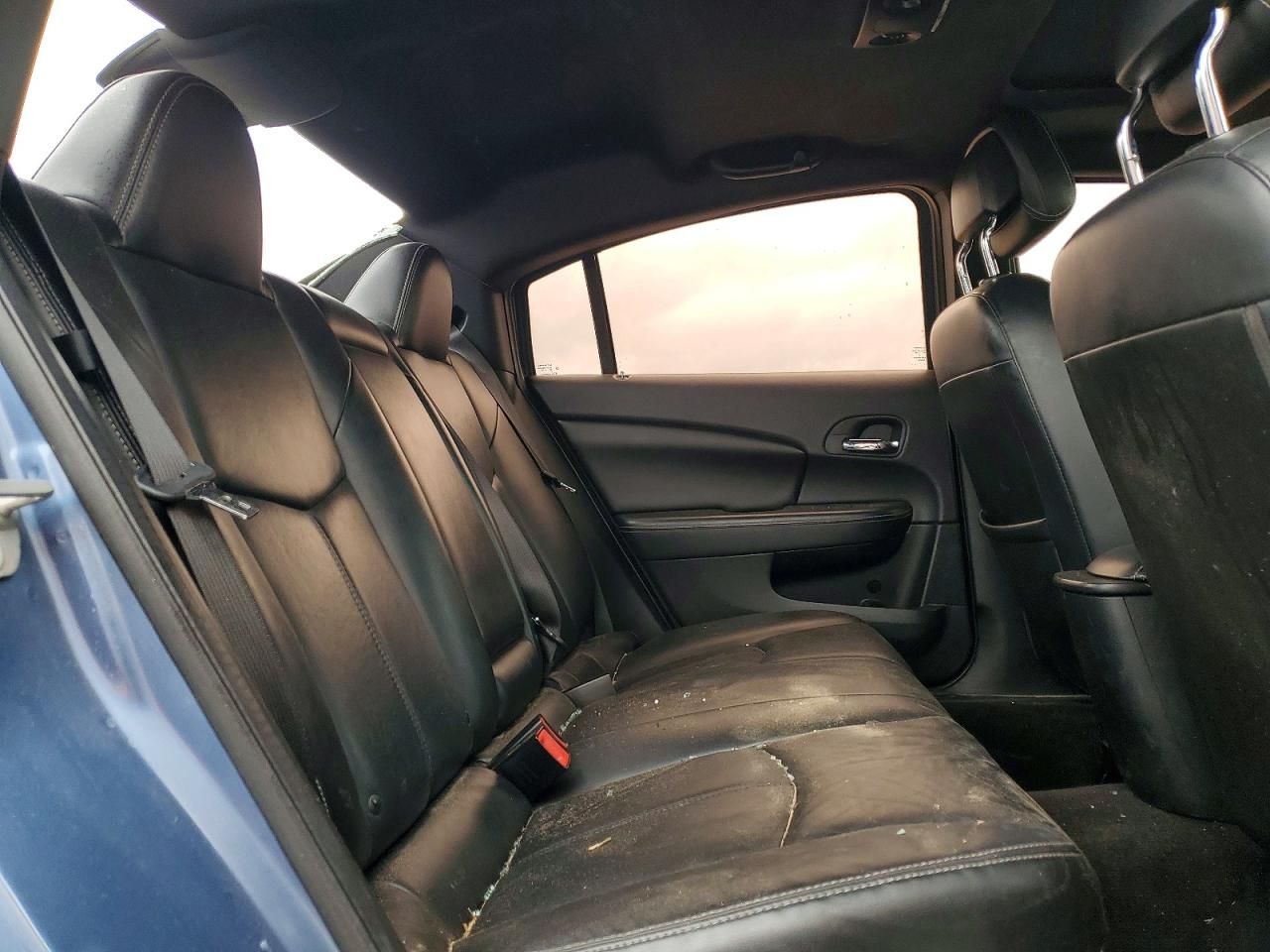 2011 Chrysler 200 Limited