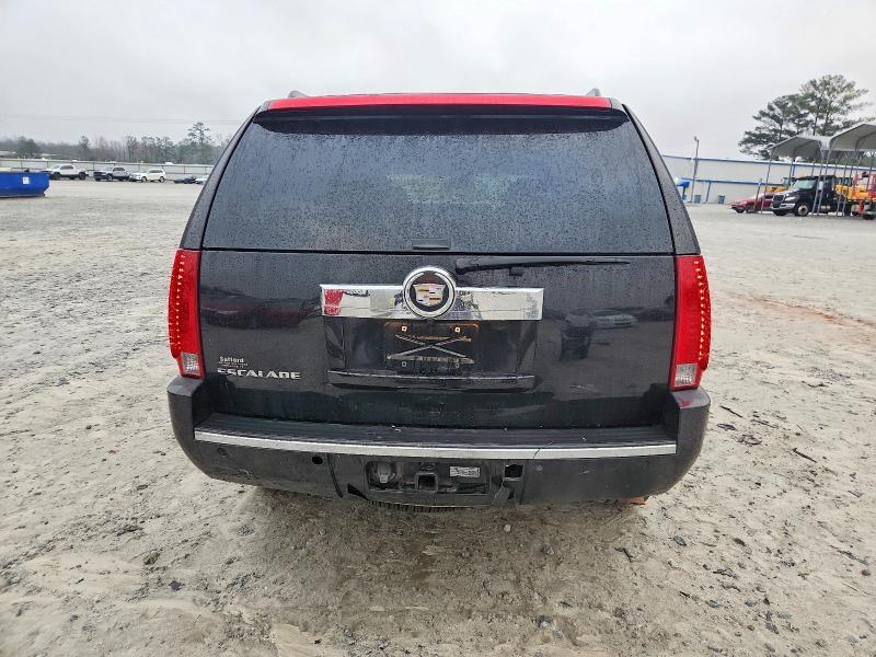 2007 Cadillac Escalade Luxury