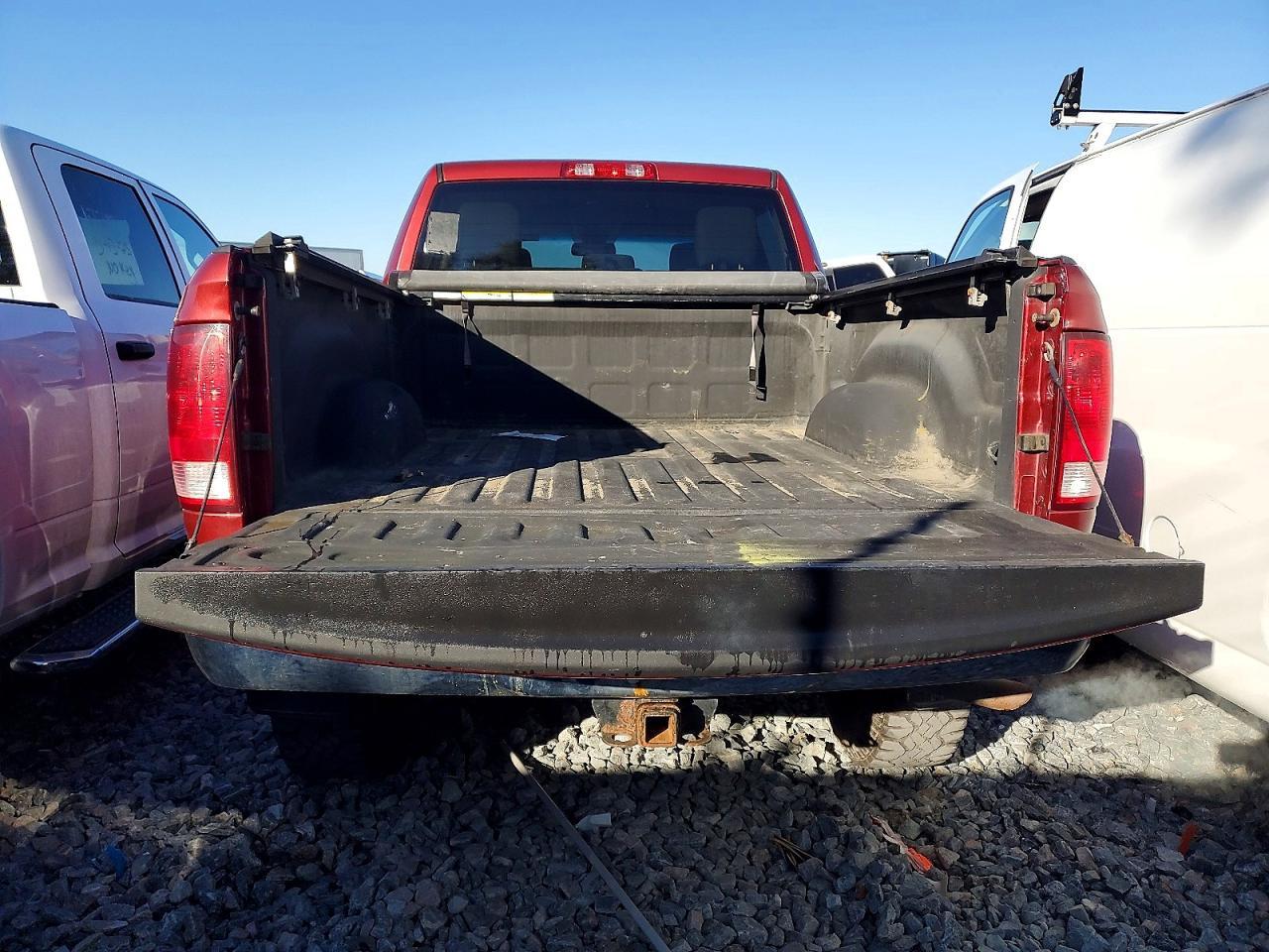2015 Dodge RAM 2500 ST