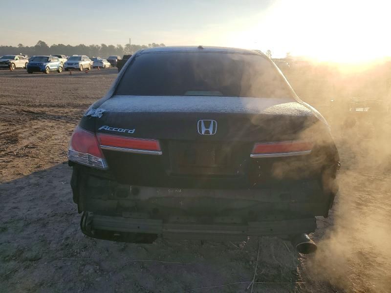 2012 Honda Accord exl