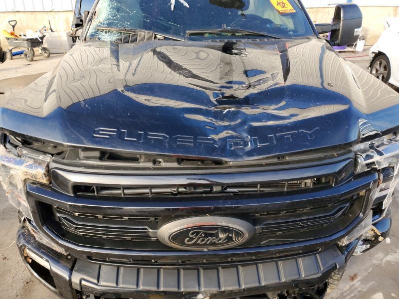 2021 Ford F250 Super Duty