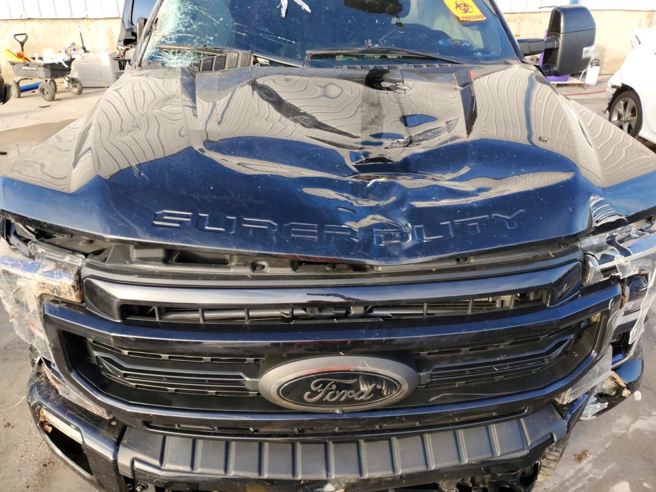 2021 Ford F250 Super Duty