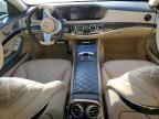 2018 Mercedes-Benz S 560 4matic