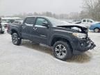 2016 Toyota Tacoma Double cab