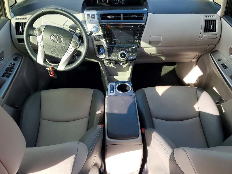 2017 Toyota Prius v