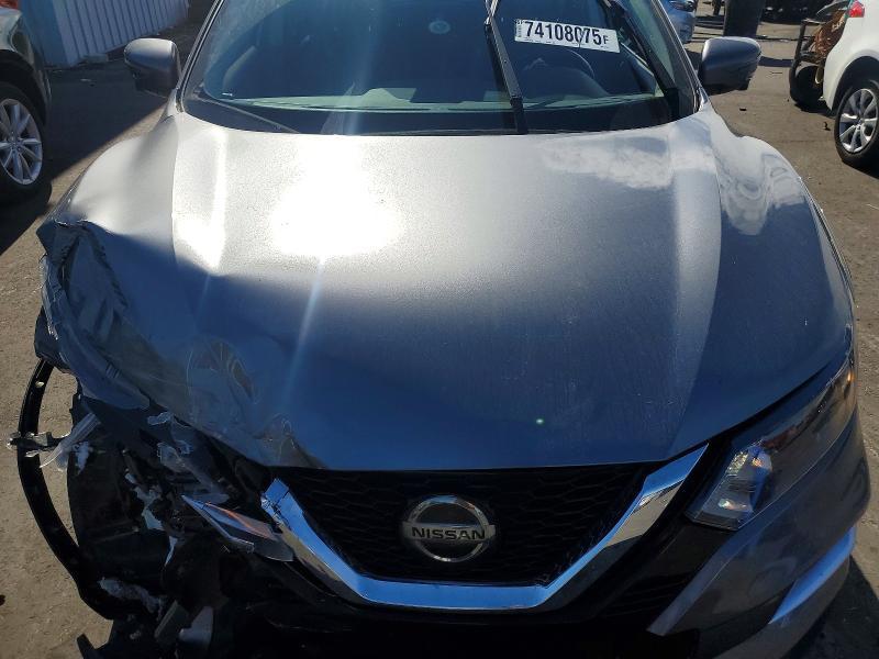 2021 Nissan Rogue Sport sl