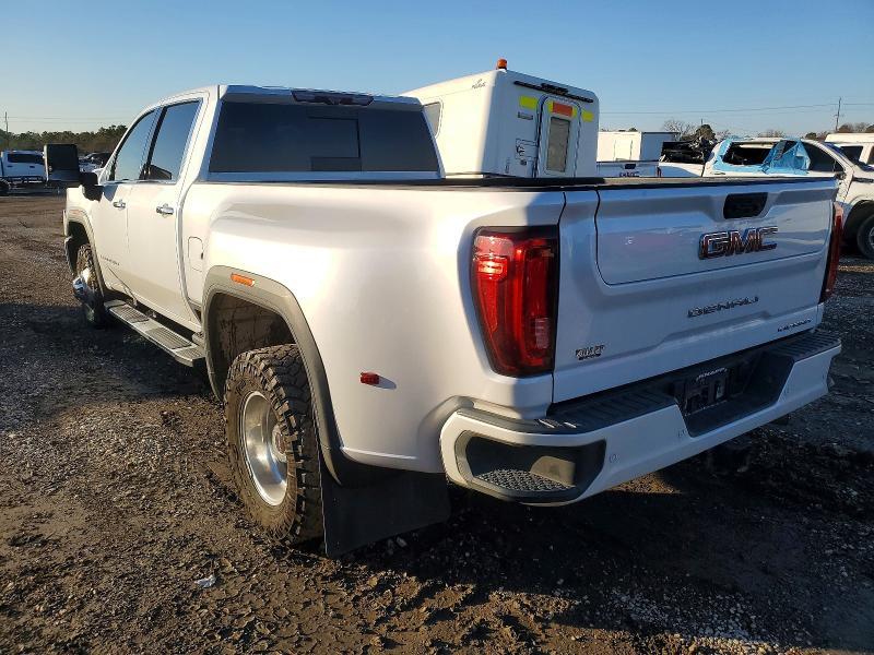 2020 GMC Sierra K3500 Denali