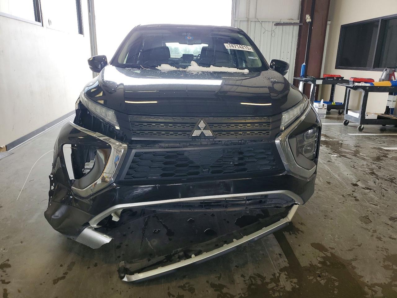 2022 Mitsubishi Eclipse Cross se