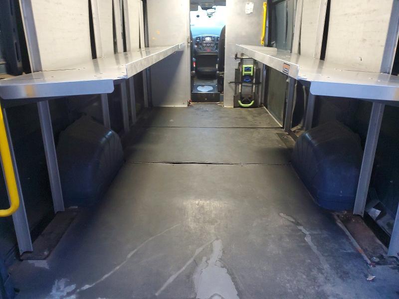 2020 Dodge Ram Promaster 3500 Delivery van