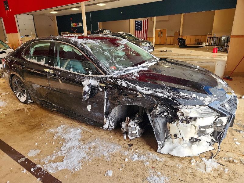 2019 Toyota Camry xse V6