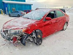2013 Toyota Camry l en venta en Anchorage, AK