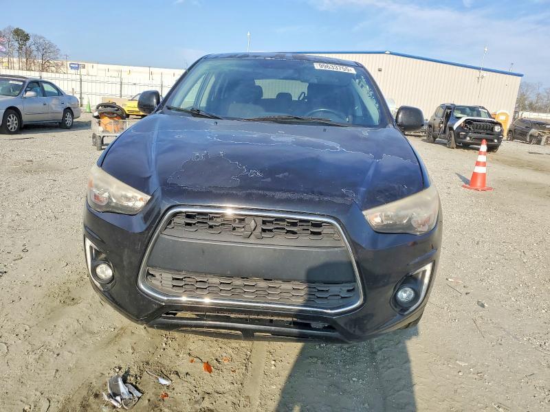 2014 Mitsubishi Outlander Sport es