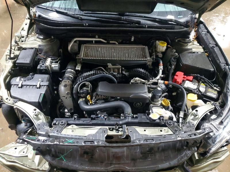 2020 Subaru Outback Touring ldl