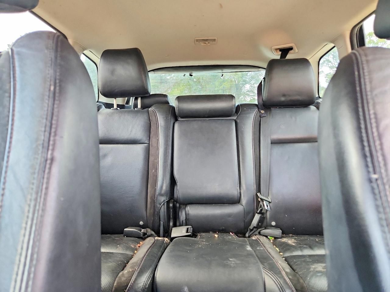 2015 Mazda Cx-9 Touring