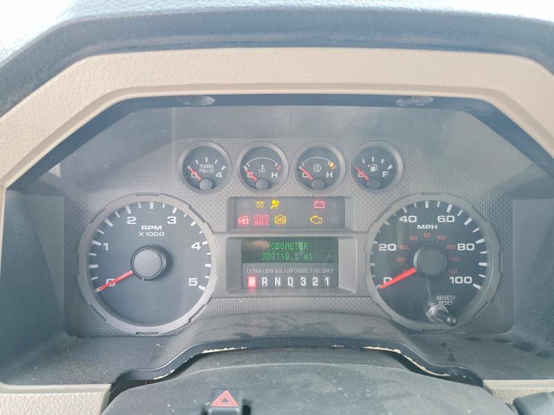 2008 Ford F350 Super Duty