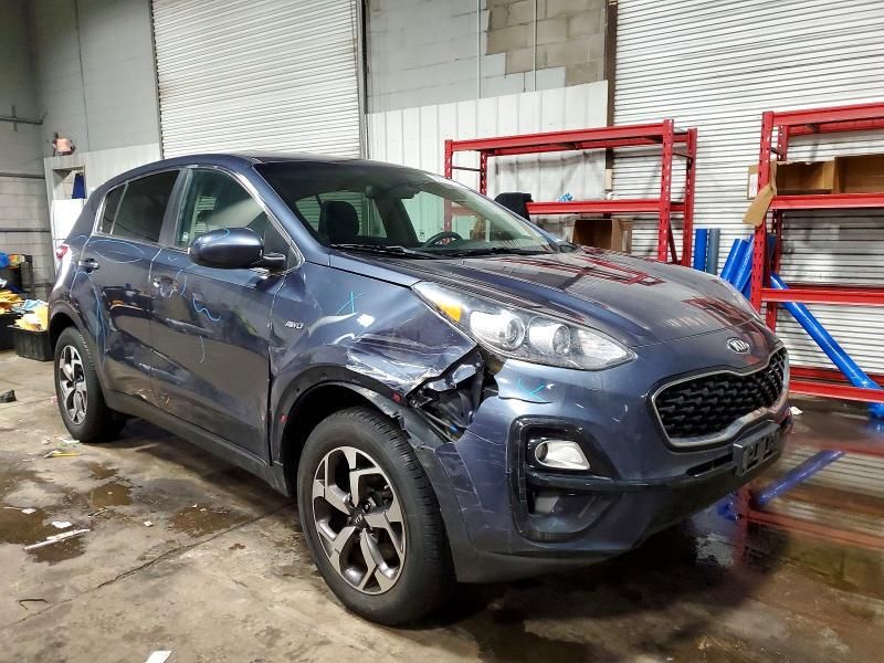 2020 KIA Sportage lx