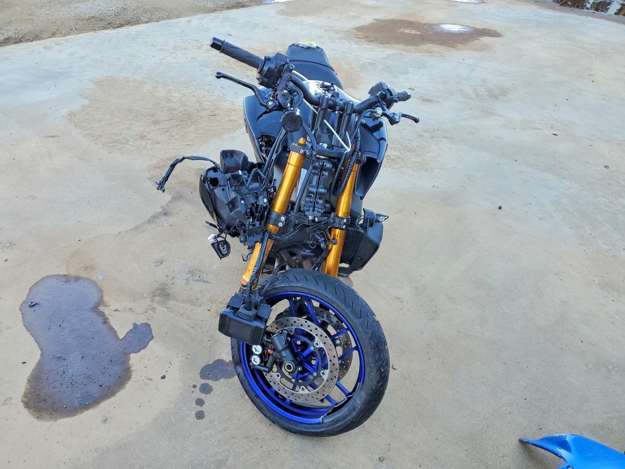 2023 Yamaha MT09 D