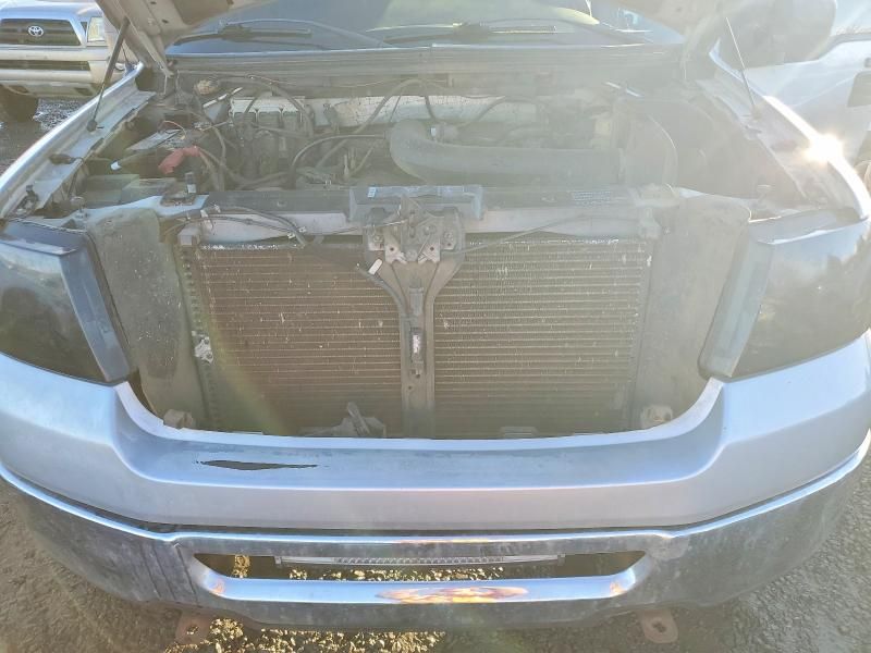 2007 Ford F150 Supercrew