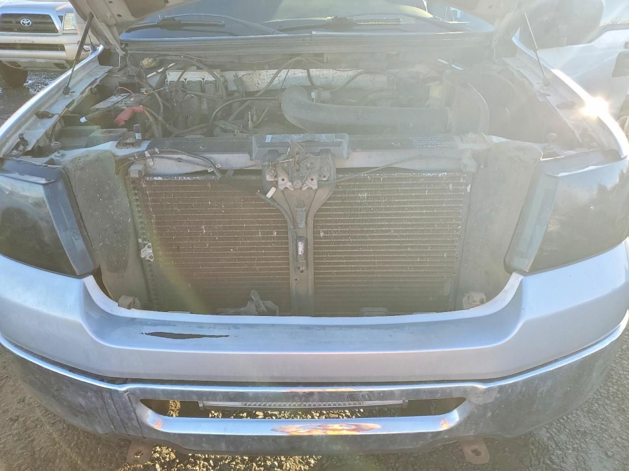 2007 Ford F150 Supercrew