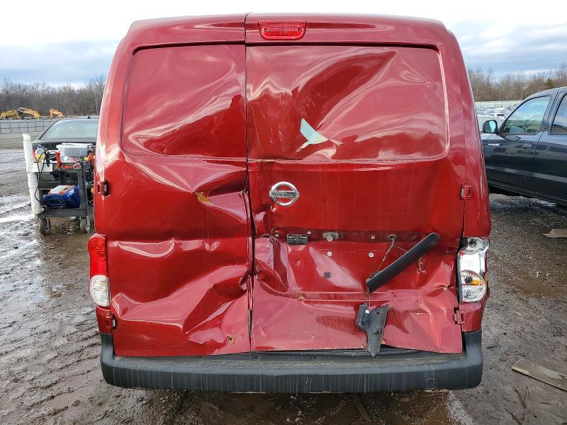 2017 Nissan NV200 2.5S
