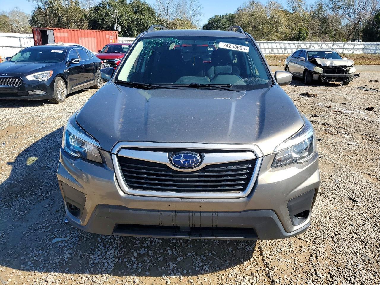 2019 Subaru Forester Premium
