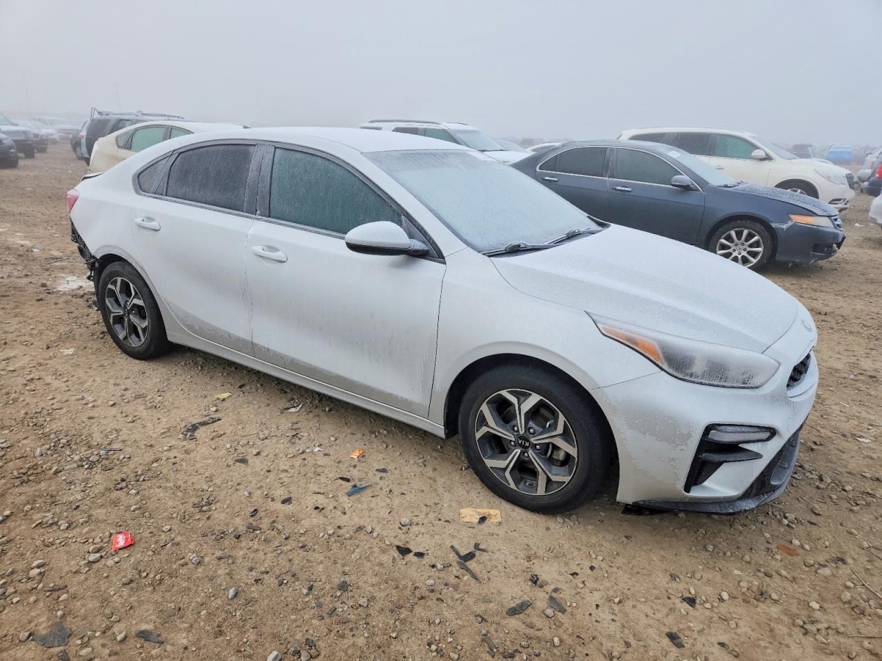 2019 KIA Forte fe