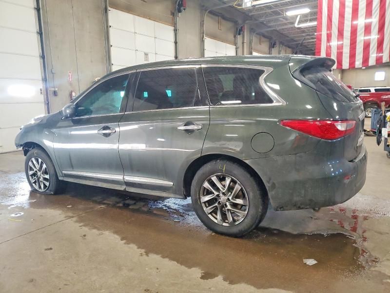 2013 Infiniti Jx35