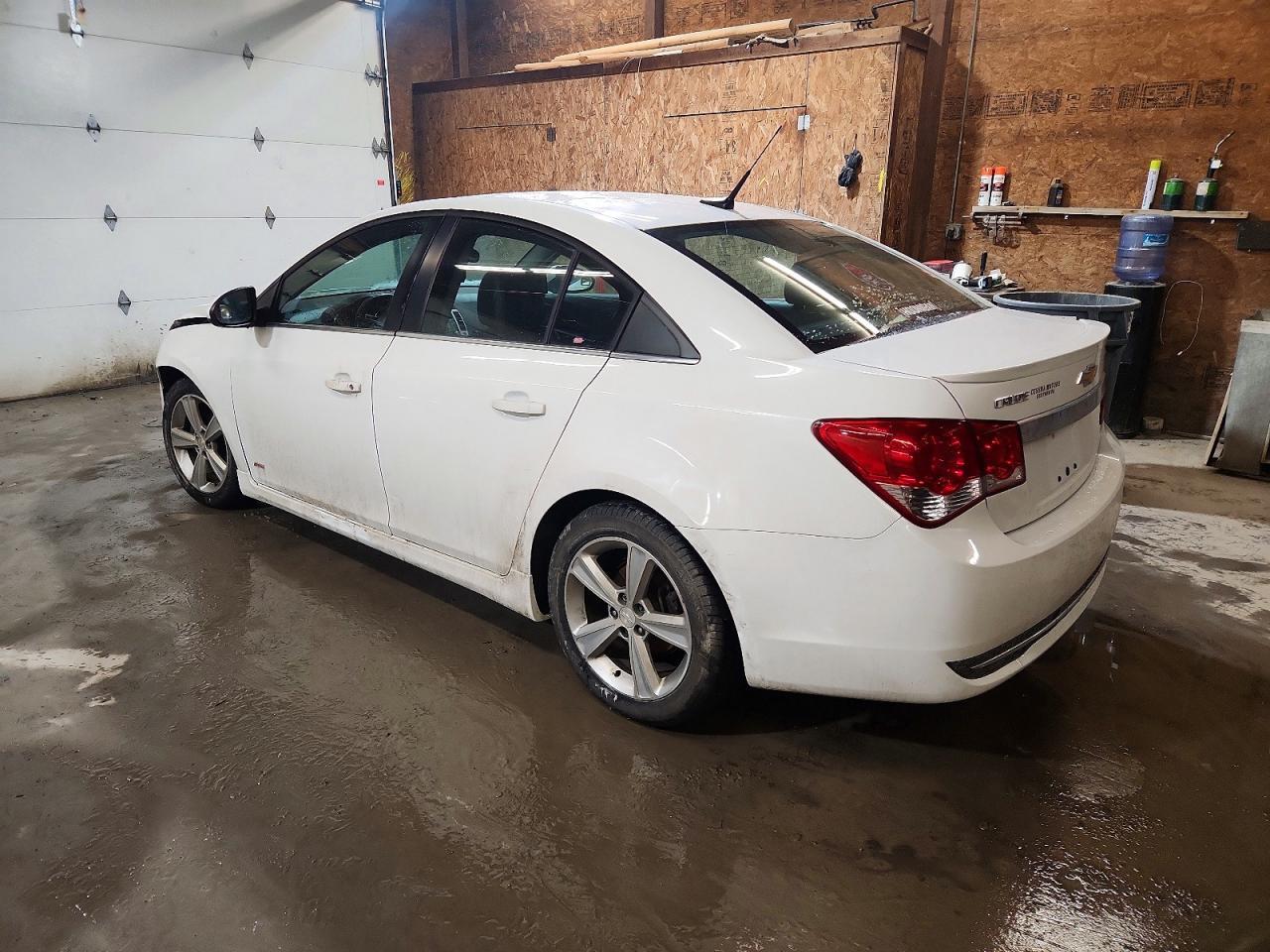 2014 Chevrolet Cruze lt