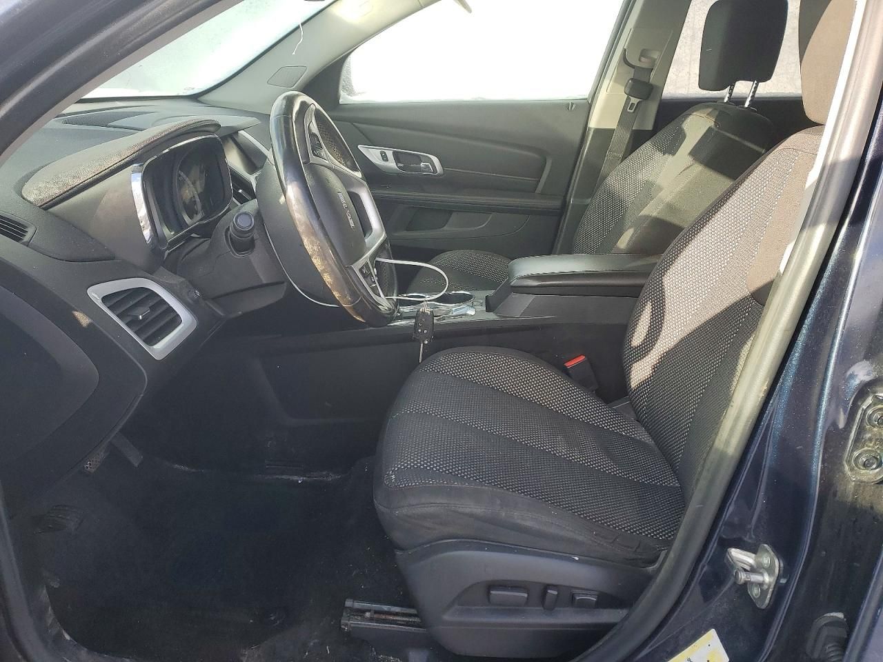 2015 GMC Terrain sle