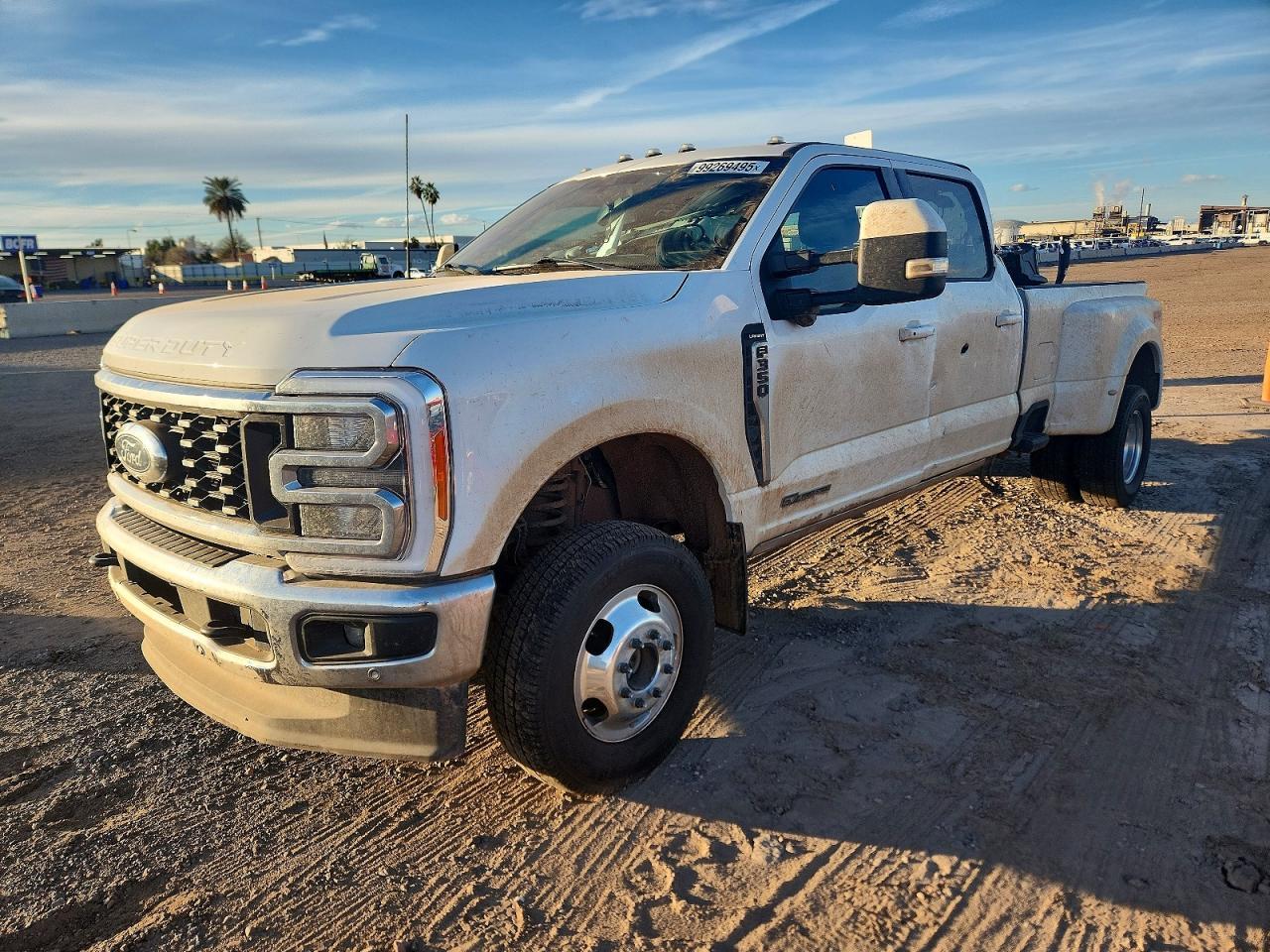 2023 Ford F350 Super Duty