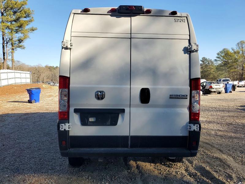 2025 Dodge Ram Promaster 2500 2500 High