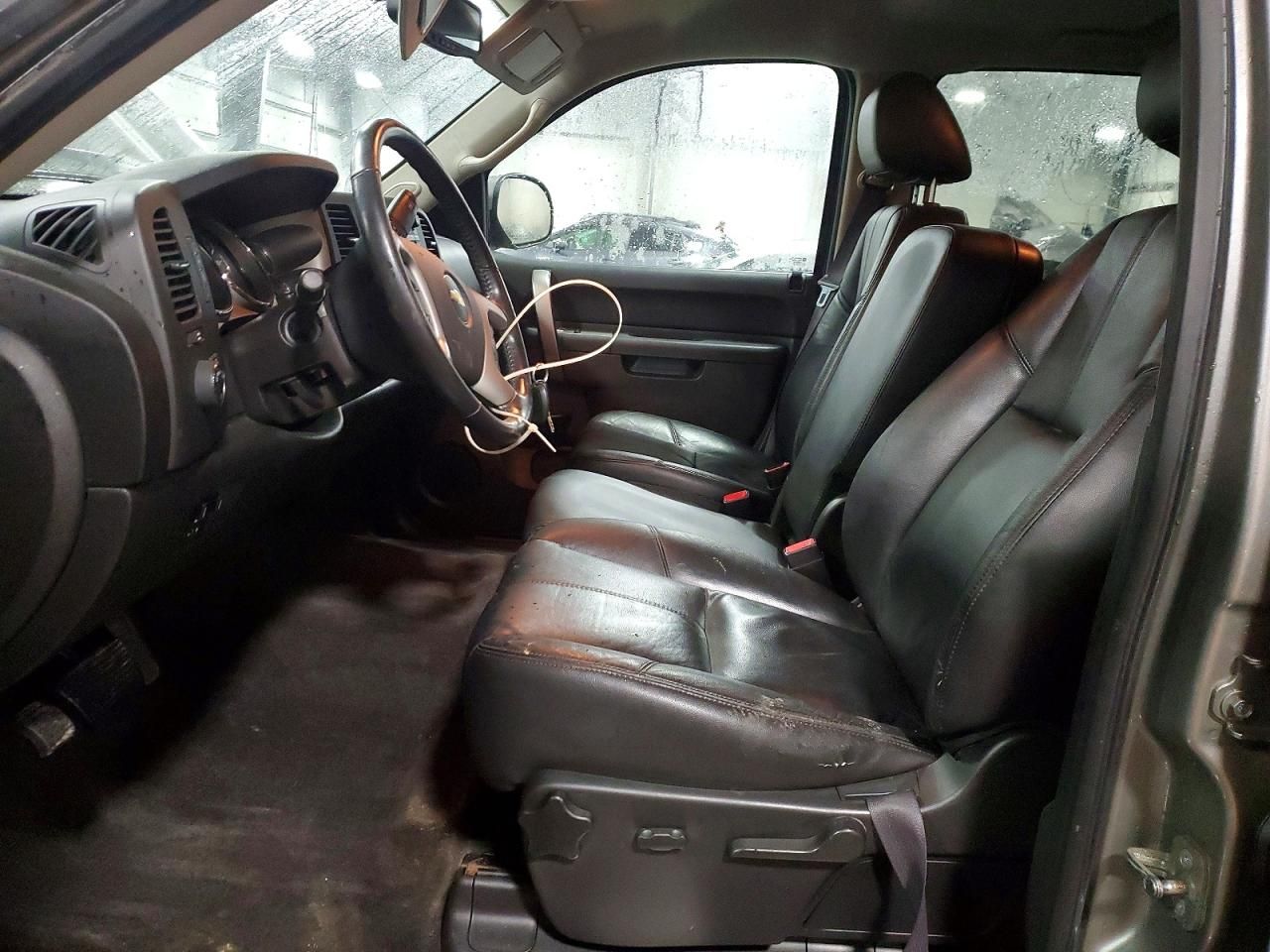 2013 Chevrolet Silverado K1500 lt