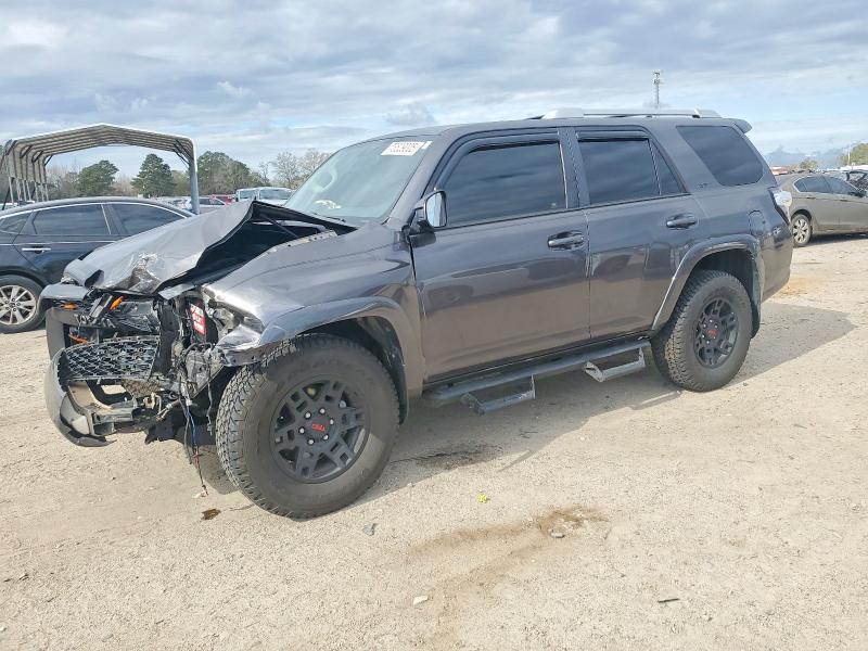 2018 Toyota 4runner SR5