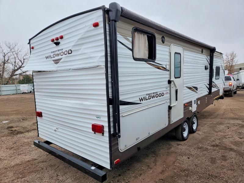 2019 Wildwood 2019 Foresriver Wildwood