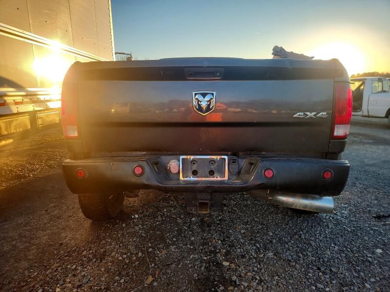 2016 Dodge Ram 3500 st