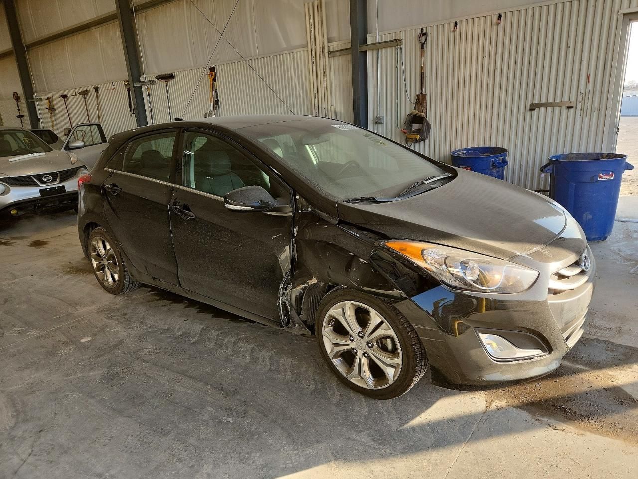 2014 Hyundai Elantra gt