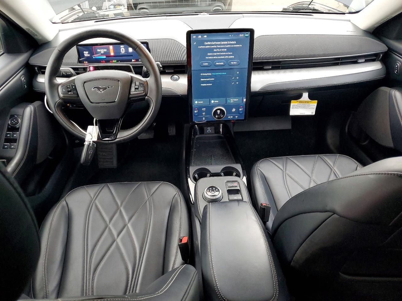 2023 Ford Mustang Mach-e Select