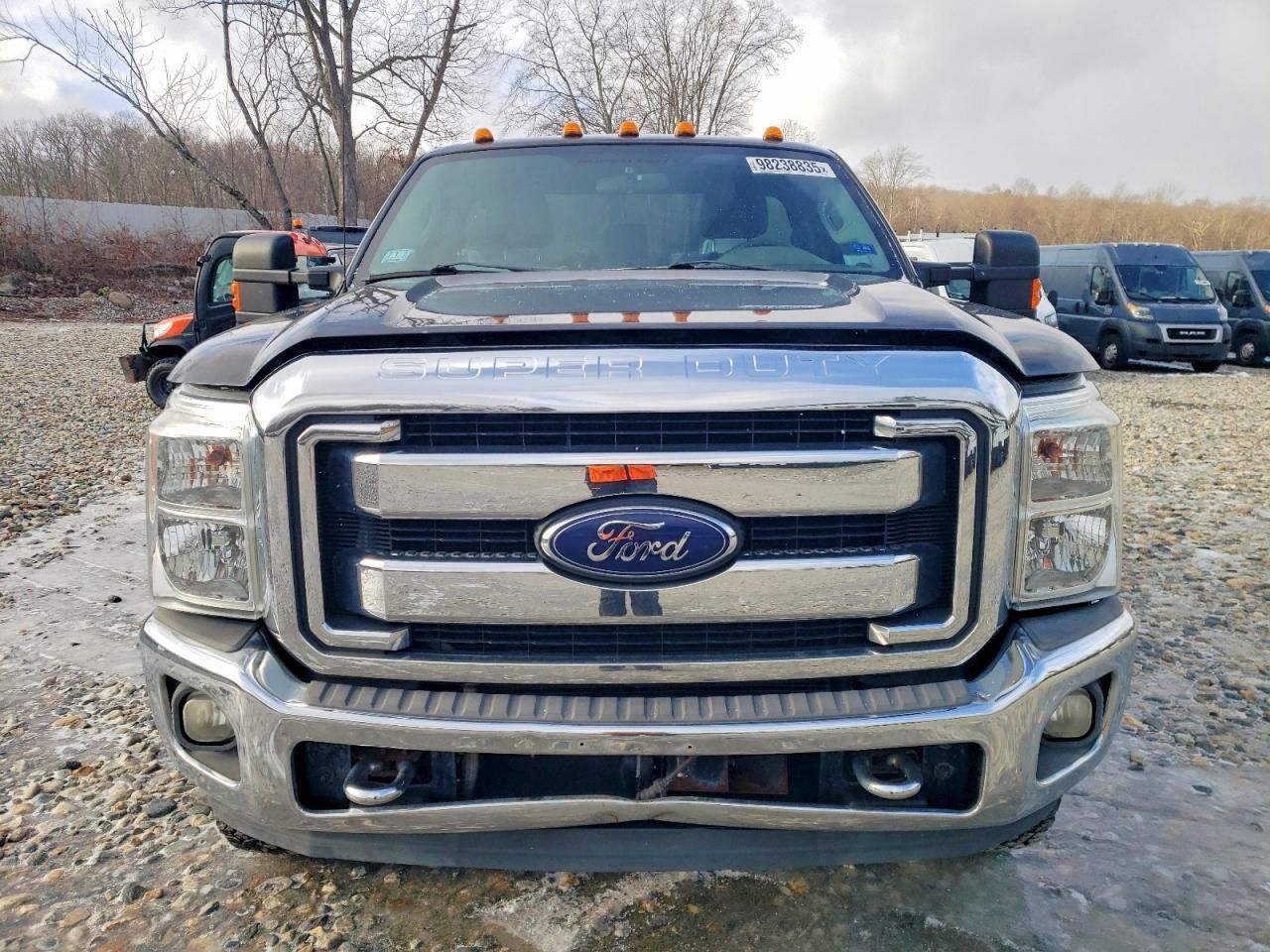 2015 Ford F350 Super Duty