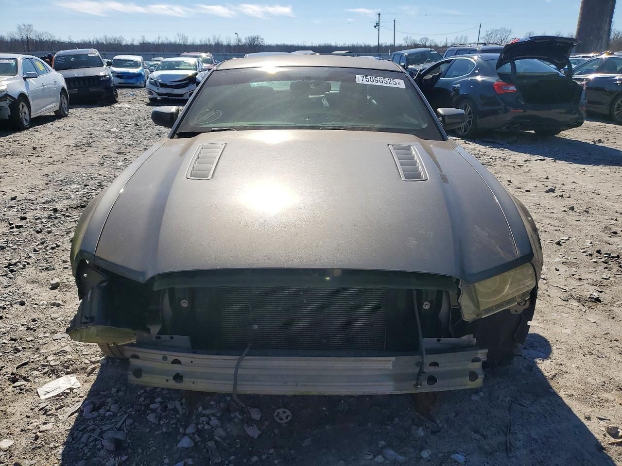 2014 Ford Mustang gt
