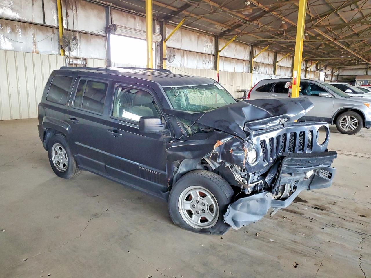 2014 Jeep Patriot Sport
