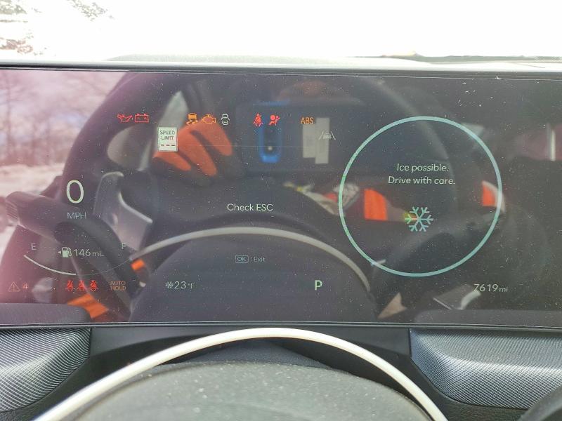 2025 Hyundai Sonata sel Convenience